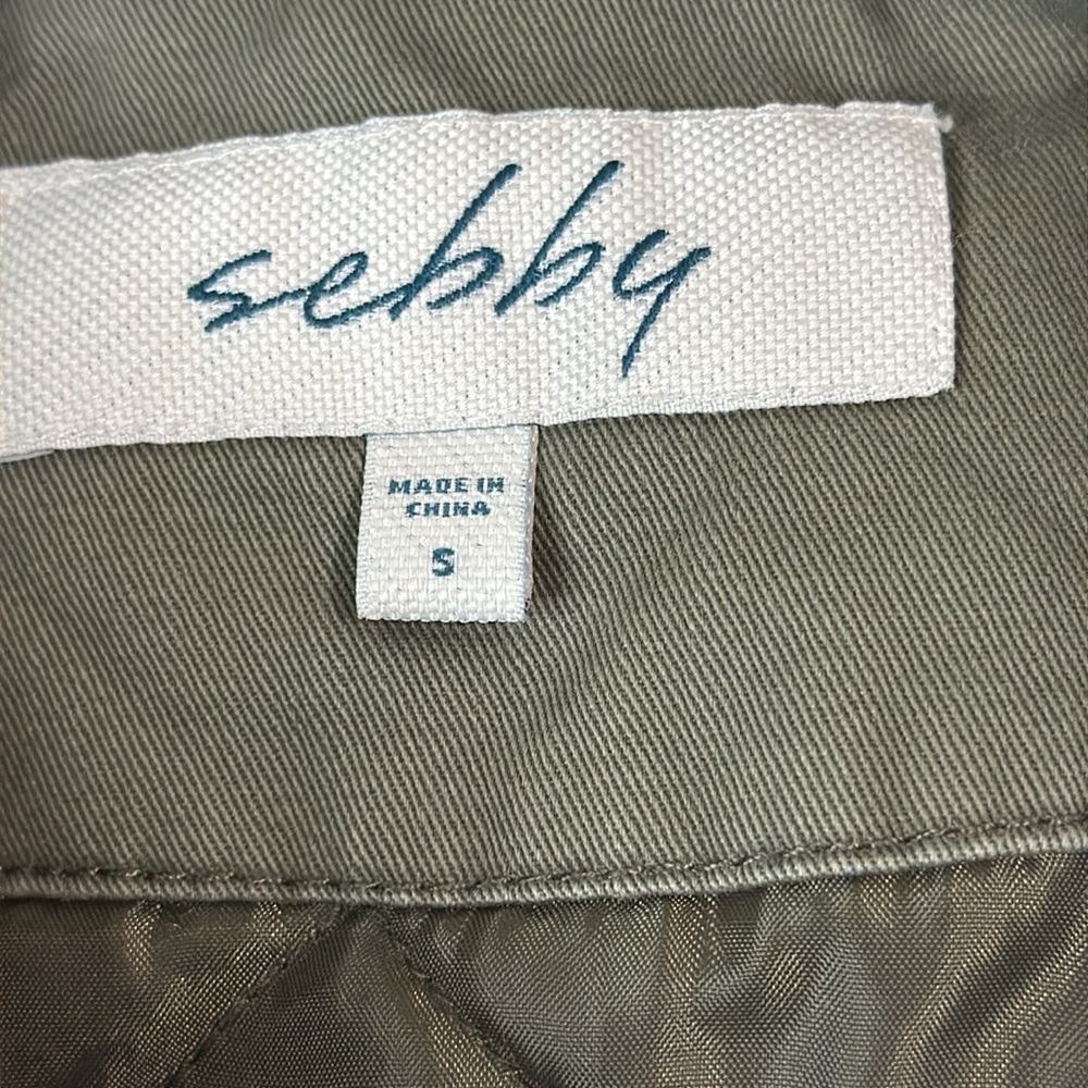 Sebby jacket - Picture 3 of 7